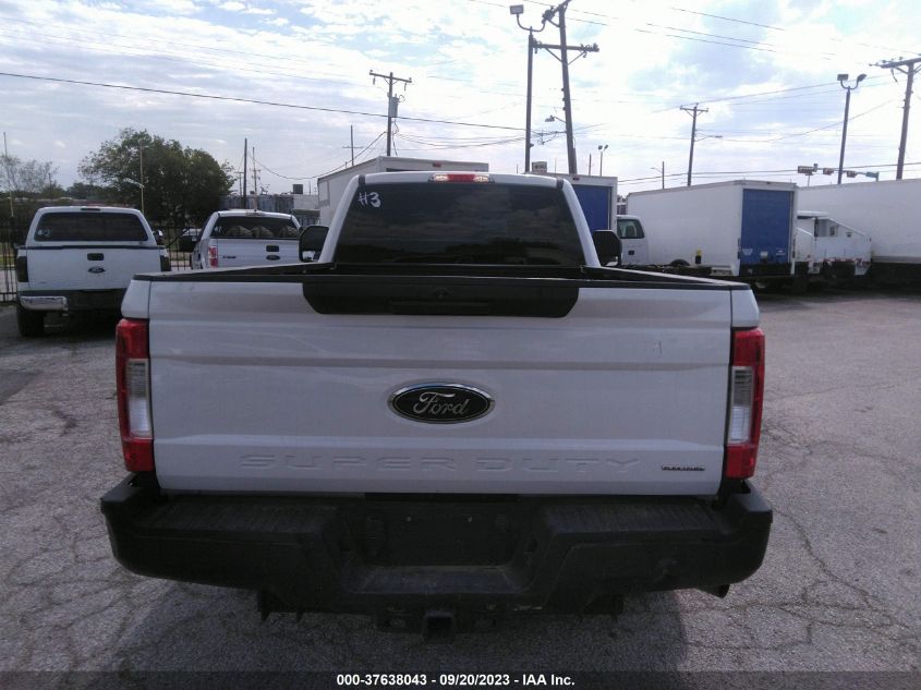 1FTBF2A60KED13187 Ford Super Duty F-250 SRW XL/XLT 16