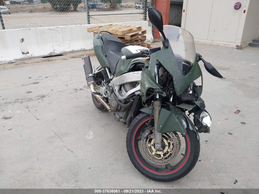 2004 HONDA CBR600 F4 - JH2PC35124M500031
