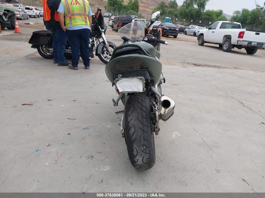 2004 HONDA CBR600 F4 - JH2PC35124M500031