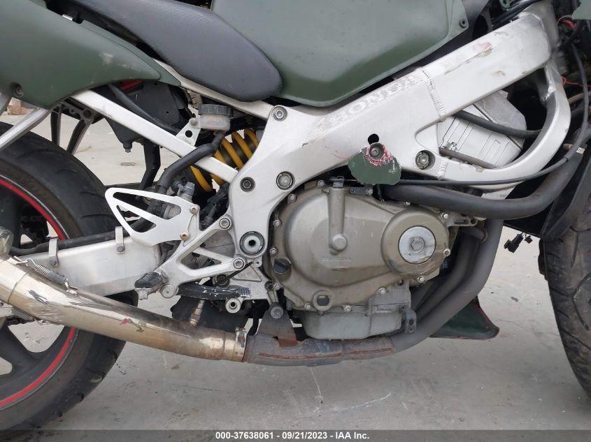 2004 HONDA CBR600 F4 - JH2PC35124M500031