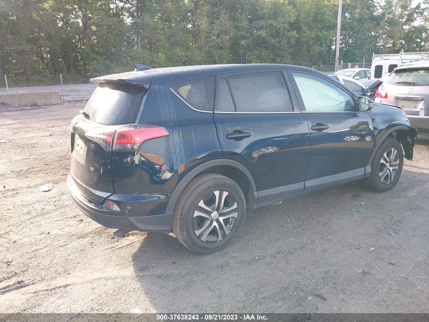 VIN 2T3ZFREV9JW488523 2018 TOYOTA RAV4 LE