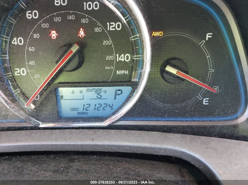 2015 TOYOTA RAV4 LIMITED - 2T3DFREV1FW332476