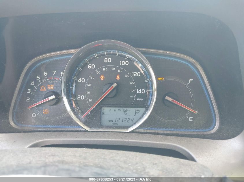2015 TOYOTA RAV4 LIMITED - 2T3DFREV1FW332476