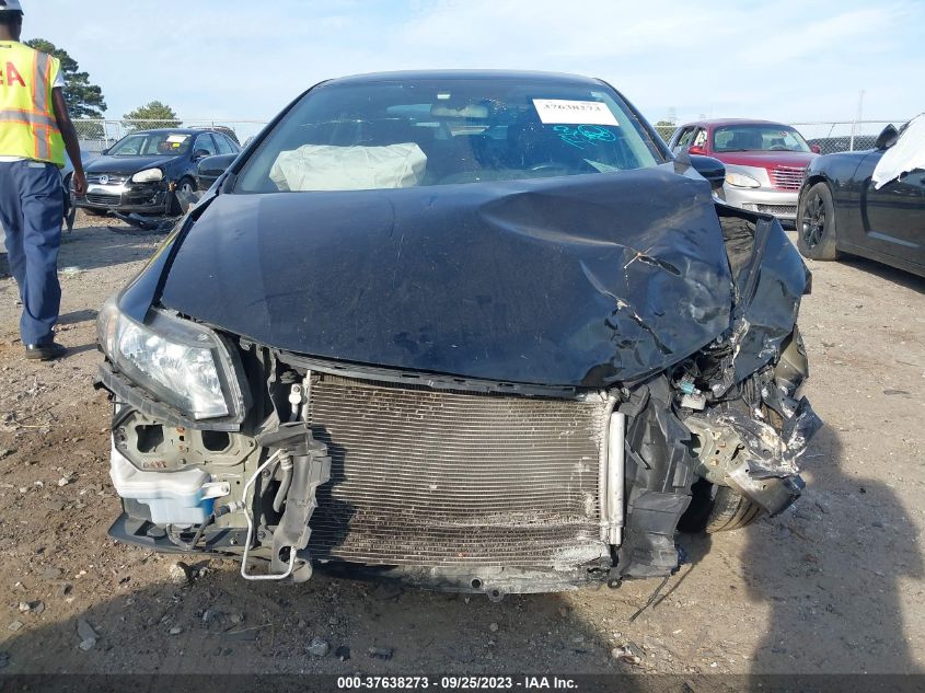 2014 HONDA CIVIC LX - 19XFB2F53EE036914