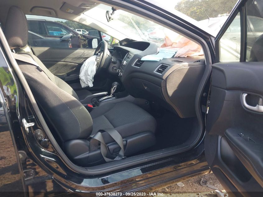2014 HONDA CIVIC LX - 19XFB2F53EE036914