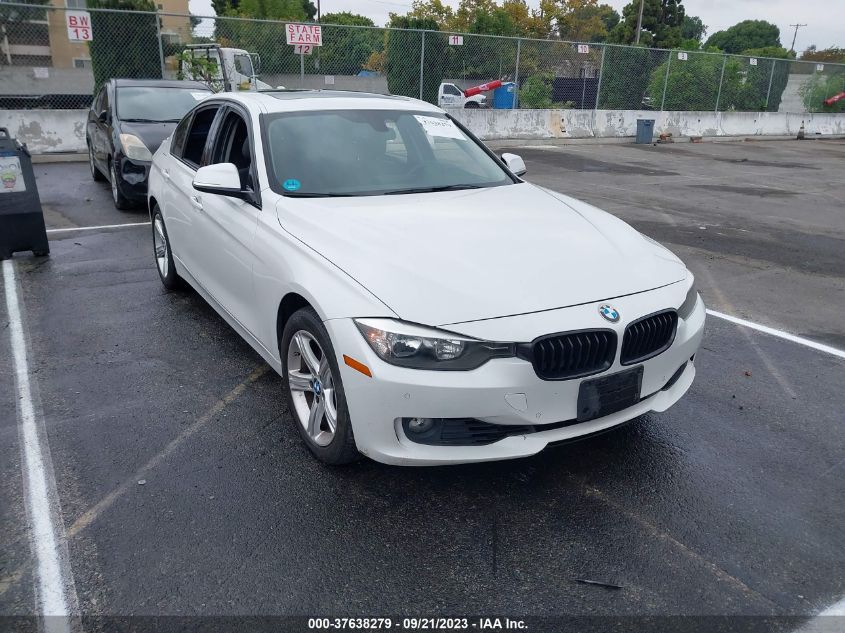 2015 BMW 3 SERIES 328I - WBA3C1C55FK118170