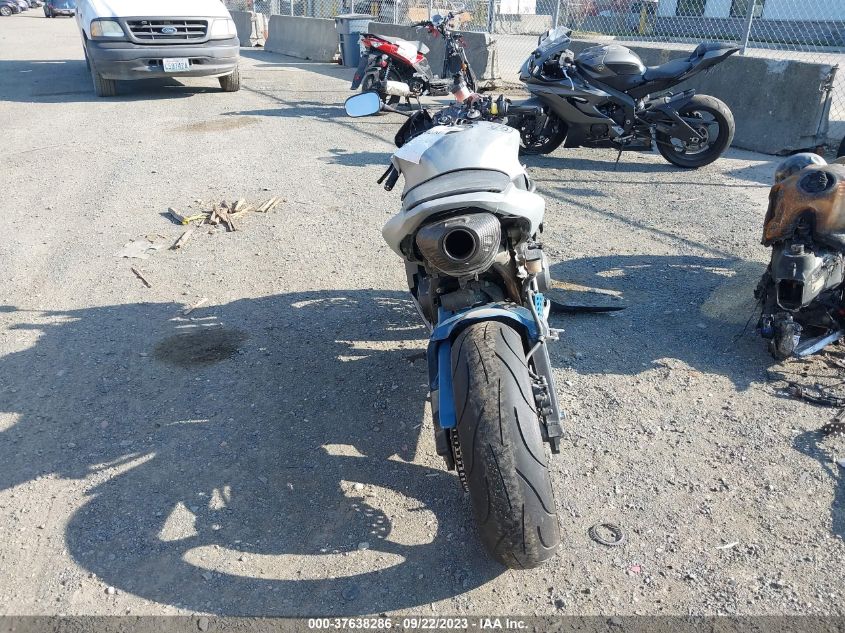 2008 HONDA CBR600 RR - JH2PC40188M100493