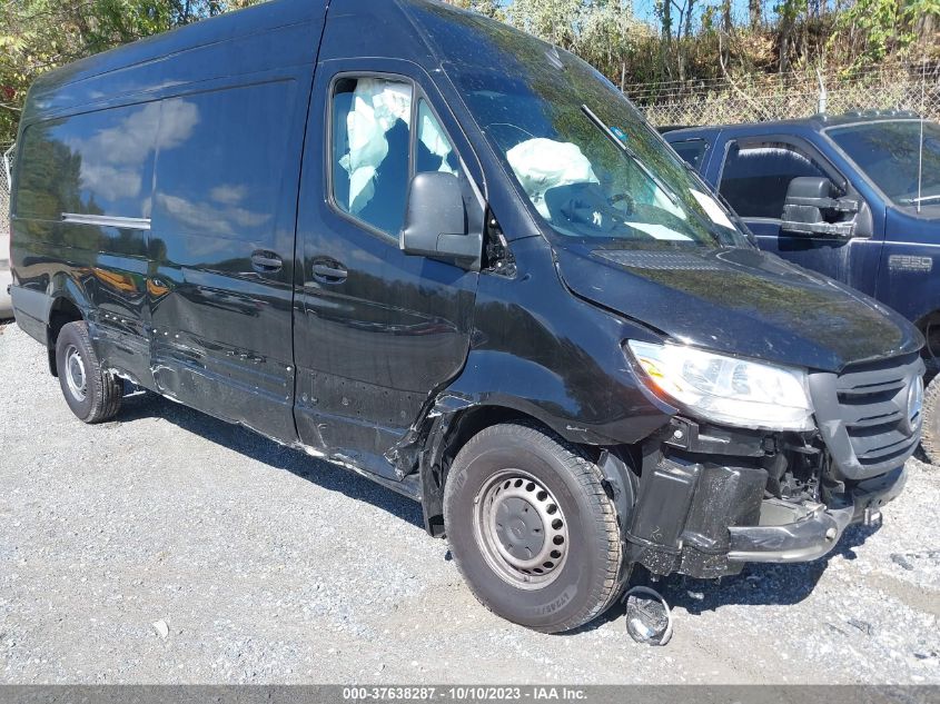 2023 MERCEDES-BENZ SPRINTER CARGO VAN - w1y4kchy2pt133970