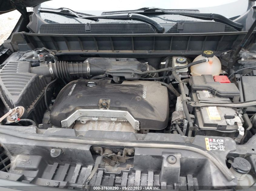 2017 GMC ACADIA SLE - 1GKKNLLA9HZ302897