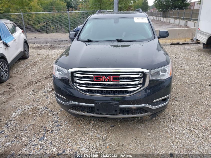 2017 GMC ACADIA SLE - 1GKKNLLA9HZ302897