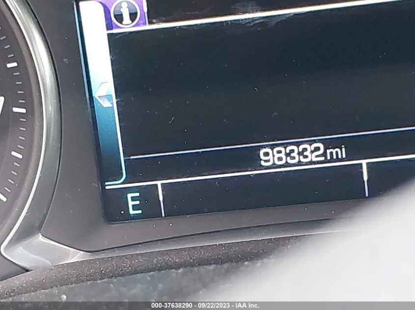 2017 GMC ACADIA SLE - 1GKKNLLA9HZ302897