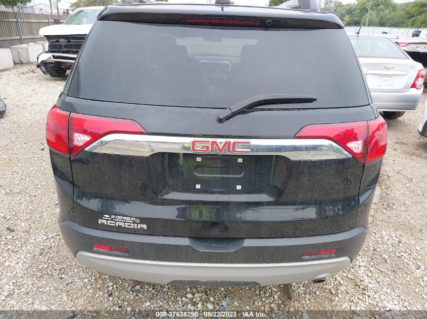 2017 GMC ACADIA SLE - 1GKKNLLA9HZ302897