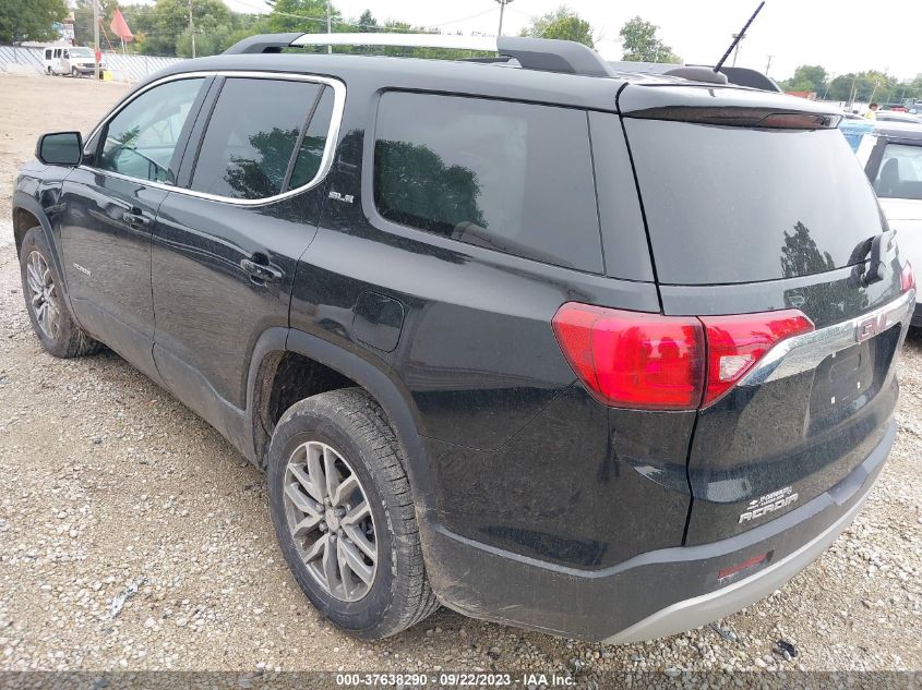 2017 GMC ACADIA SLE - 1GKKNLLA9HZ302897