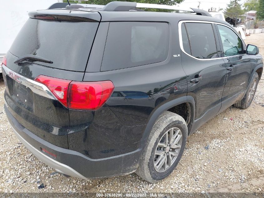 2017 GMC ACADIA SLE - 1GKKNLLA9HZ302897