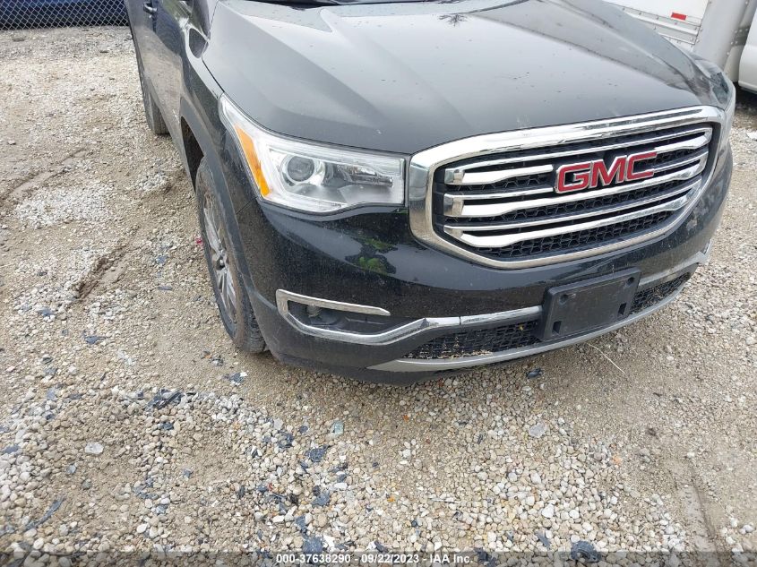 2017 GMC ACADIA SLE - 1GKKNLLA9HZ302897