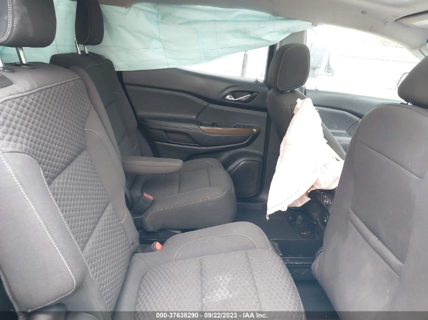 2017 GMC ACADIA SLE - 1GKKNLLA9HZ302897