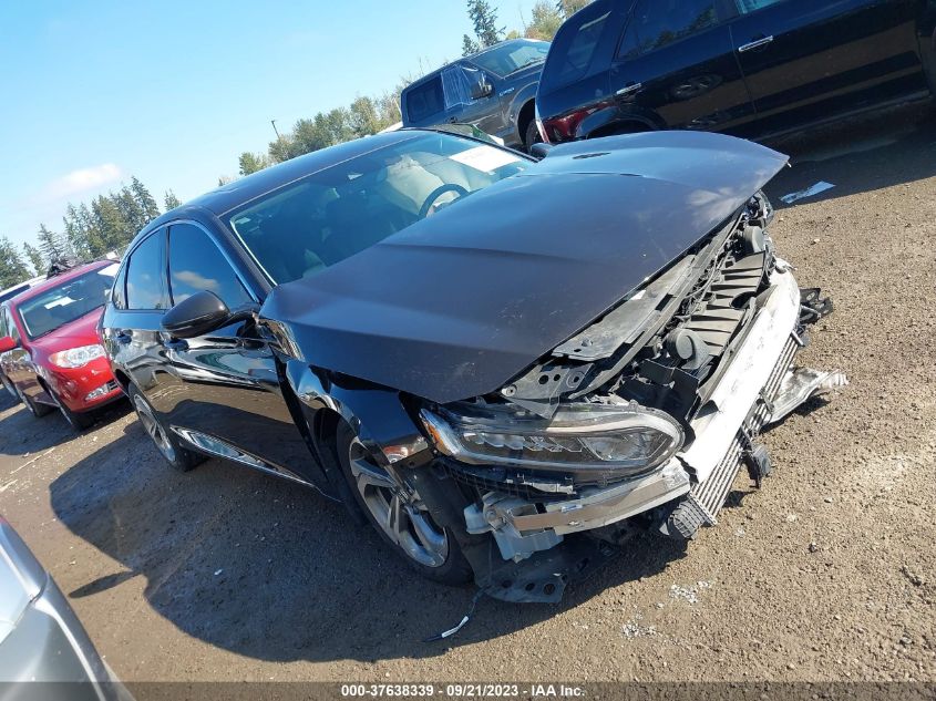2018 HONDA ACCORD SEDAN EX-L 1.5T - 1HGCV1F51JA103237