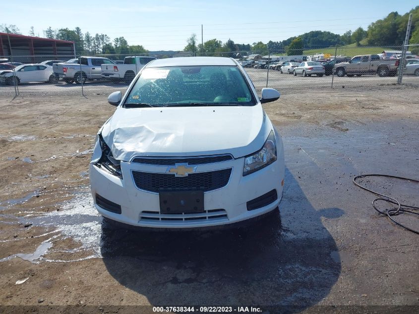 2013 CHEVROLET CRUZE ECO - 1G1PH5SB7D7292111