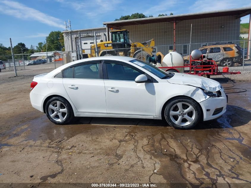 2013 CHEVROLET CRUZE ECO - 1G1PH5SB7D7292111