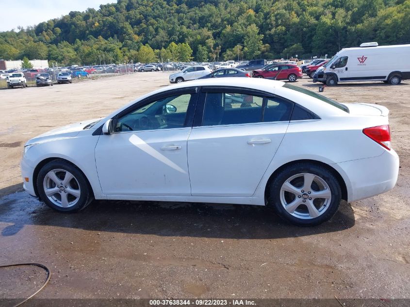 2013 CHEVROLET CRUZE ECO - 1G1PH5SB7D7292111