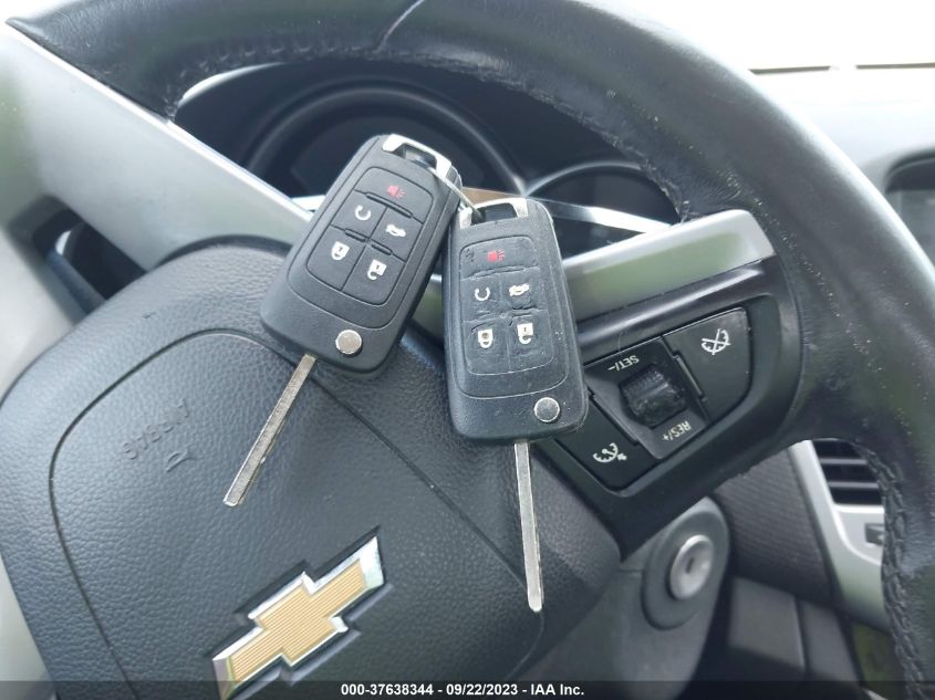 2013 CHEVROLET CRUZE ECO - 1G1PH5SB7D7292111