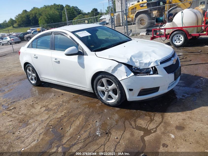 2013 CHEVROLET CRUZE ECO - 1G1PH5SB7D7292111