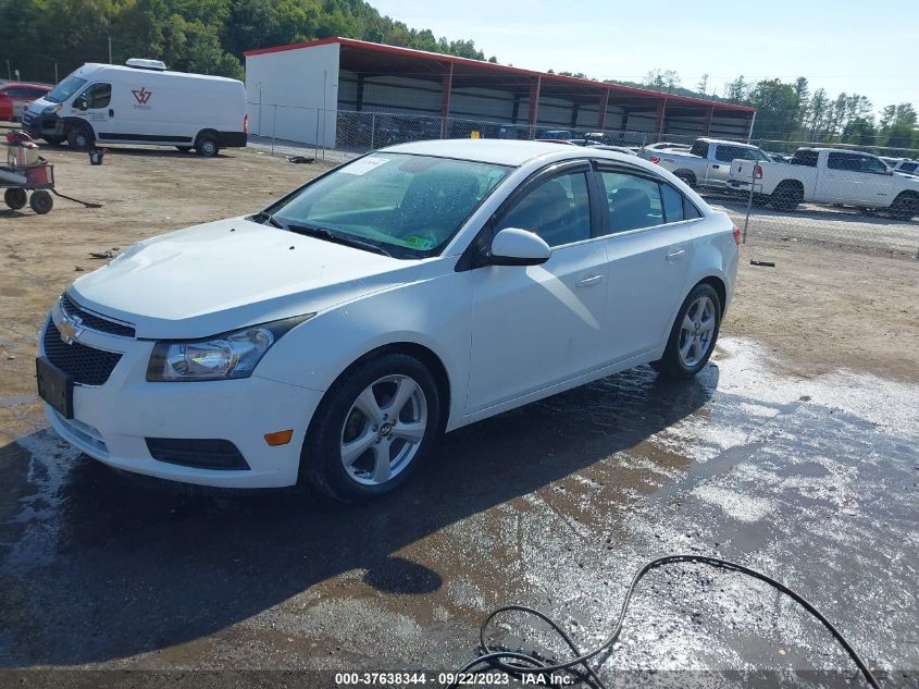 2013 CHEVROLET CRUZE ECO - 1G1PH5SB7D7292111