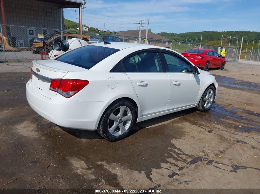 2013 CHEVROLET CRUZE ECO - 1G1PH5SB7D7292111