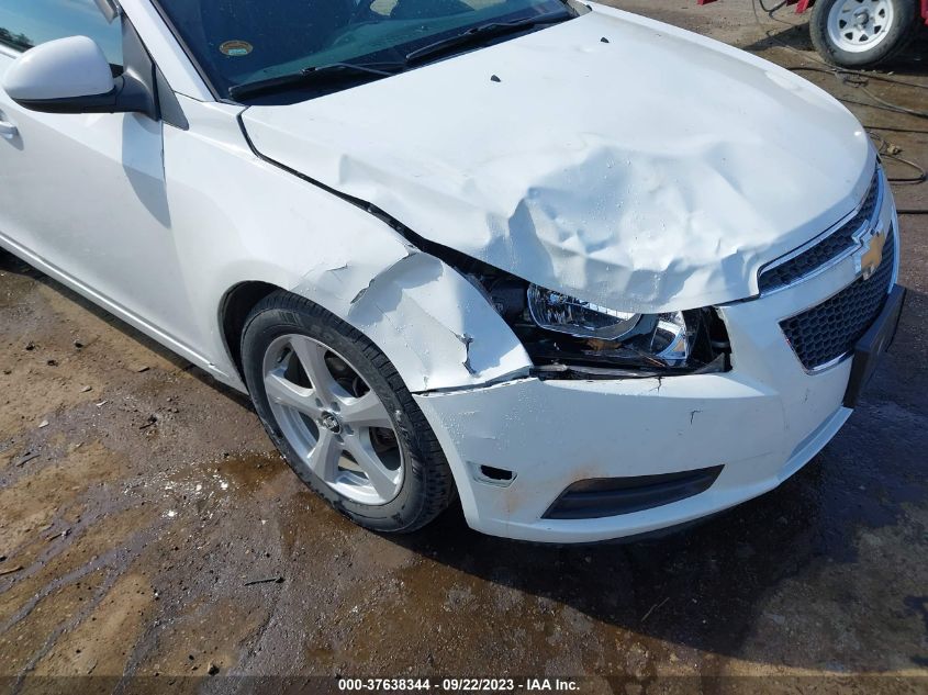 2013 CHEVROLET CRUZE ECO - 1G1PH5SB7D7292111