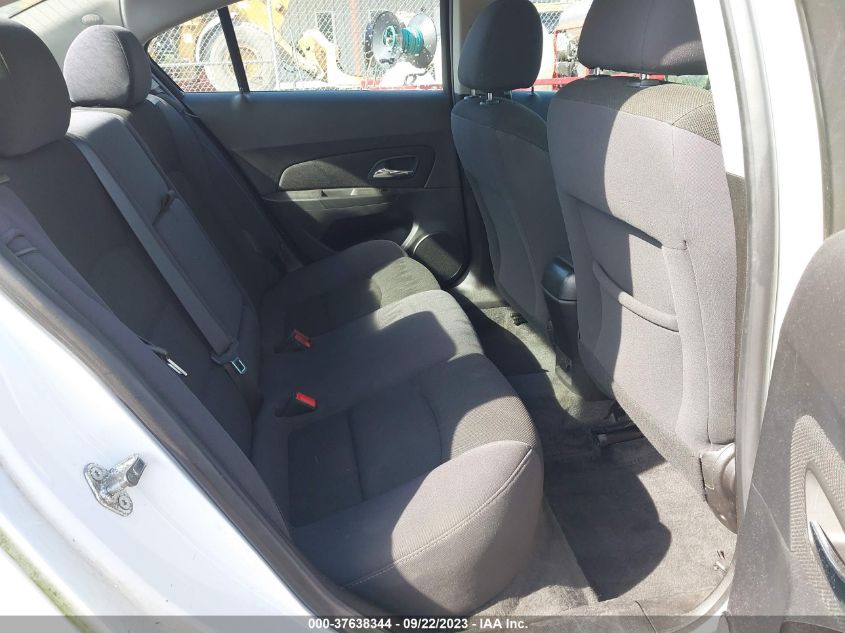 2013 CHEVROLET CRUZE ECO - 1G1PH5SB7D7292111