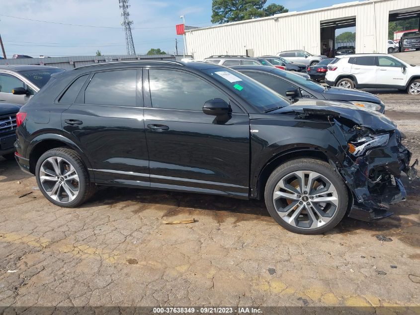 WA1EECF32N1095652 Audi Q3 PREMIUM PLUS S LINE 45 13