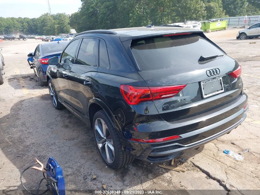 WA1EECF32N1095652 Audi Q3 PREMIUM PLUS S LINE 45 3