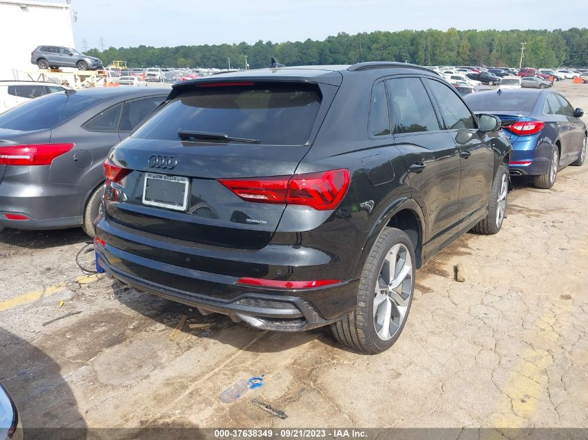 WA1EECF32N1095652 Audi Q3 PREMIUM PLUS S LINE 45 4