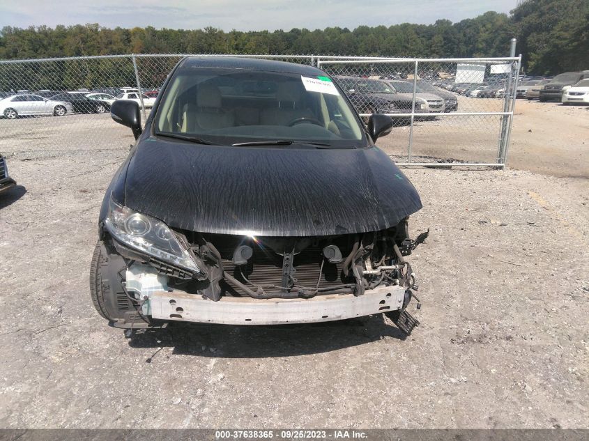 2013 LEXUS RX 450H JTJZB1BA2D2006578