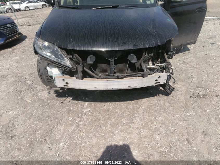 2013 LEXUS RX 450H JTJZB1BA2D2006578