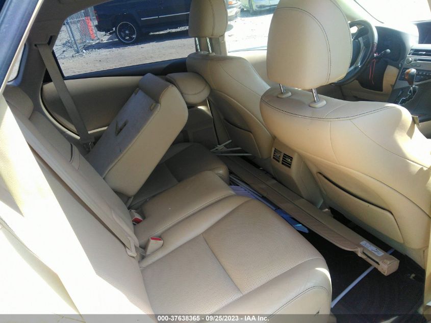 2013 LEXUS RX 450H JTJZB1BA2D2006578