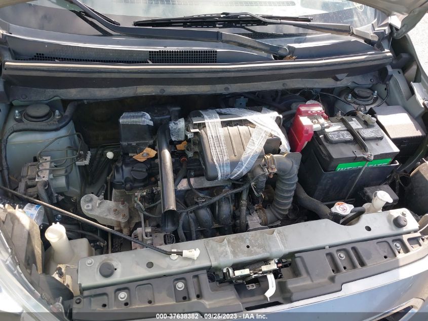 2018 MITSUBISHI MIRAGE SE - ML32A4HJXJH007456