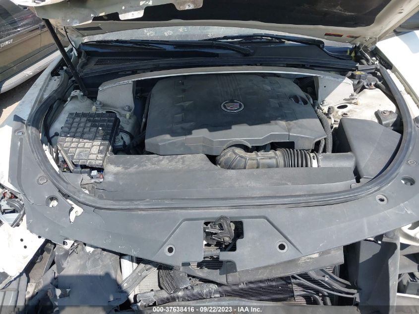 2013 CADILLAC CTS STANDARD - 1G6DC1E38D0169385