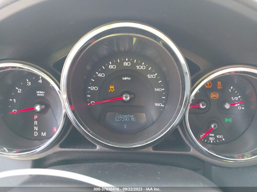 2013 CADILLAC CTS STANDARD - 1G6DC1E38D0169385