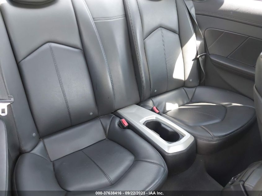 2013 CADILLAC CTS STANDARD - 1G6DC1E38D0169385