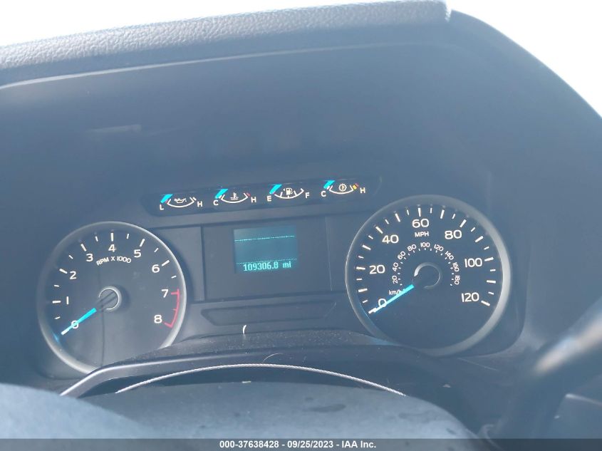 2016 FORD F-150 XLT/XL - 1FTEW1C82GKE74915