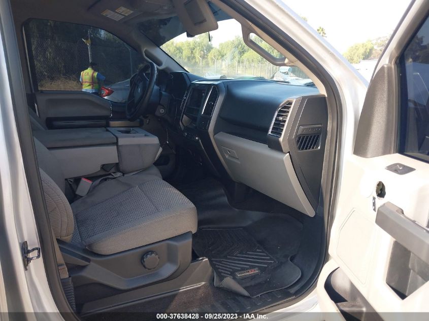 2016 FORD F-150 XLT/XL - 1FTEW1C82GKE74915