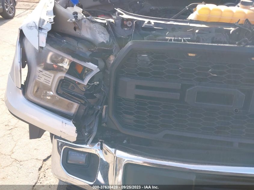 2016 FORD F-150 XLT/XL - 1FTEW1C82GKE74915