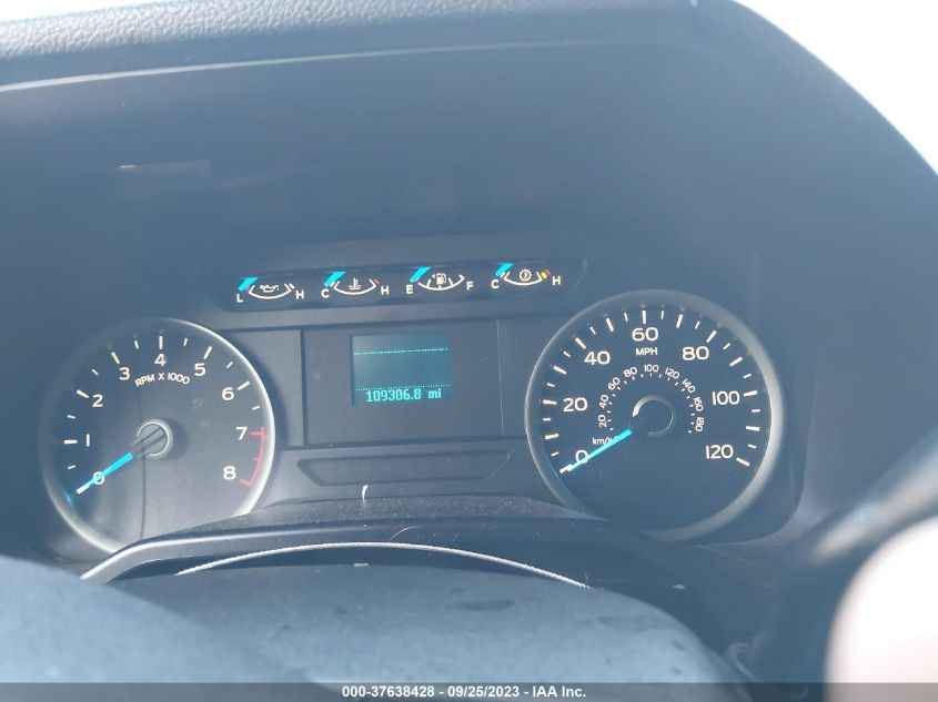 2016 FORD F-150 XLT/XL - 1FTEW1C82GKE74915