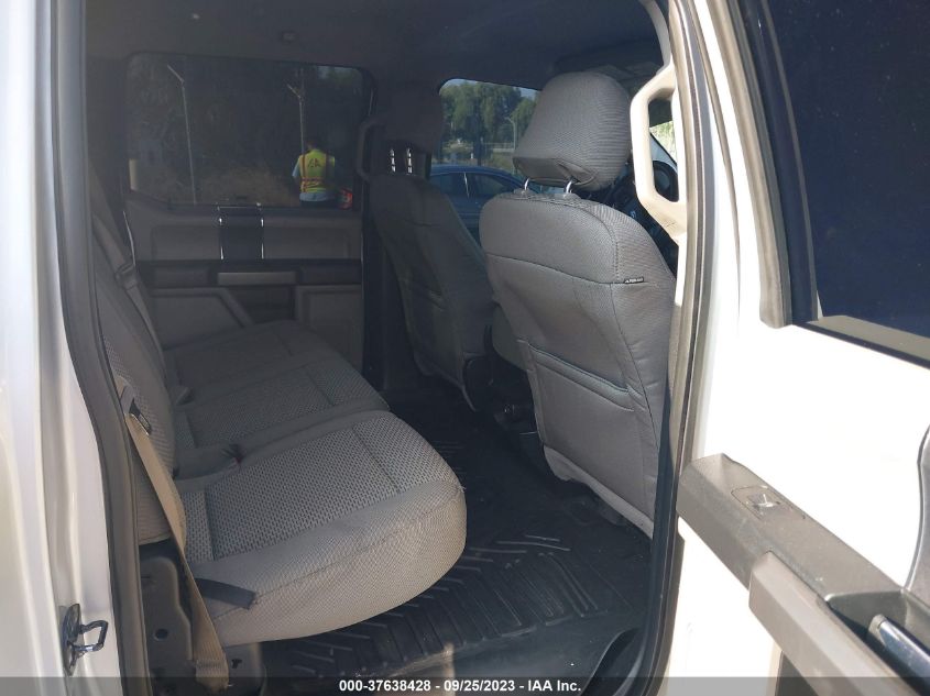 2016 FORD F-150 XLT/XL - 1FTEW1C82GKE74915