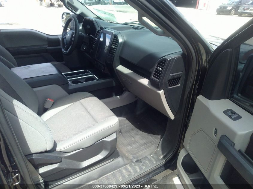 2018 FORD F-150 XL/XLT/LARIAT - 1FTEW1CP5JKE91013
