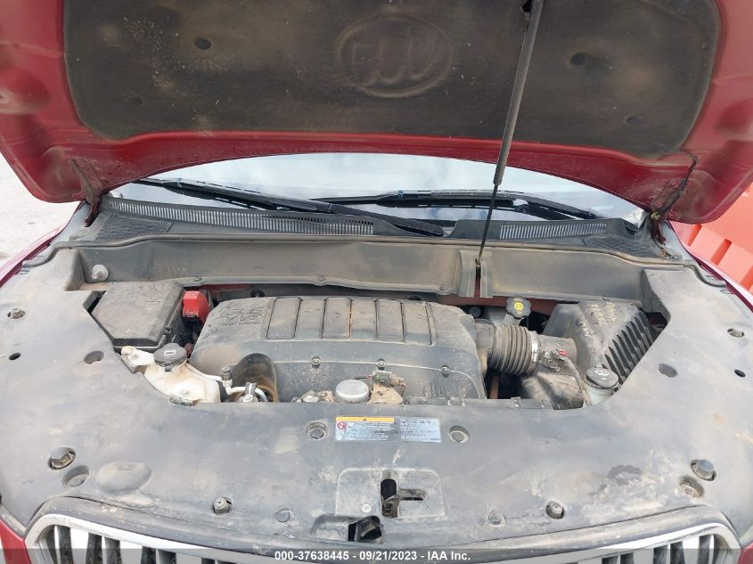 2013 BUICK ENCLAVE PREMIUM - 5GAKVDKD4DJ214377