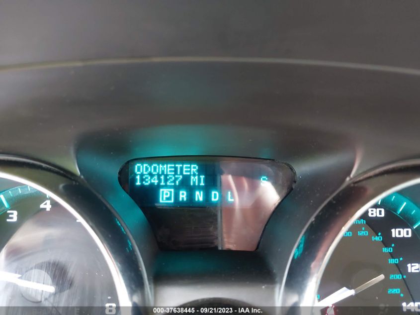 2013 BUICK ENCLAVE PREMIUM - 5GAKVDKD4DJ214377