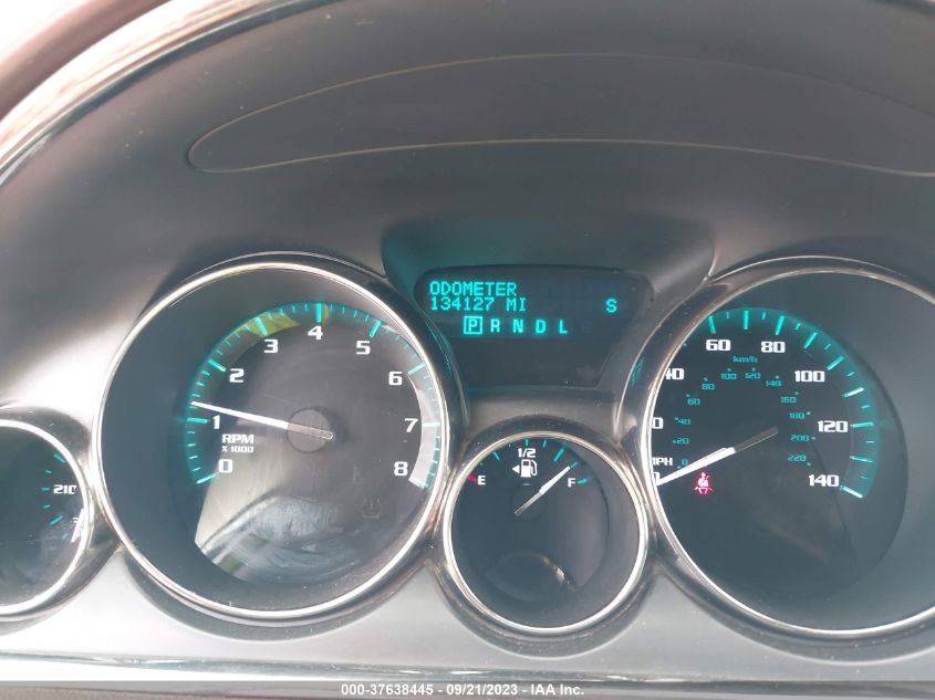2013 BUICK ENCLAVE PREMIUM - 5GAKVDKD4DJ214377