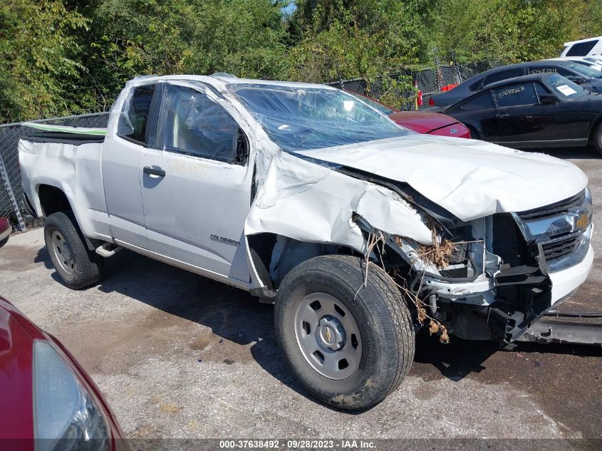 1GCHSBEA1K1211246 Chevrolet Colorado 2WD WORK TRUCK